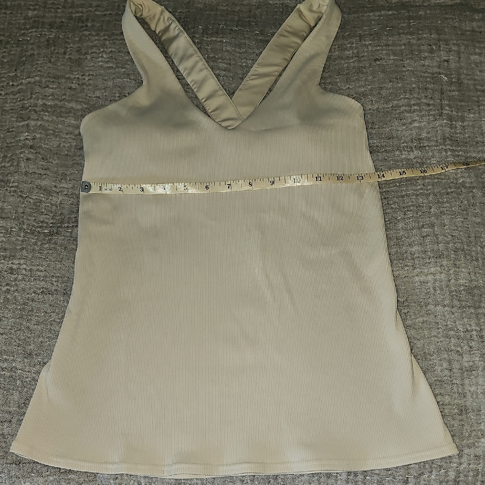 Alo Yoga Fitted Yoga Tank